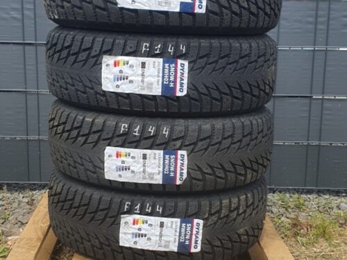 357034219085-1 4x Neu Winterreifen Dynamo Snow-H MWH02 215/65 R16 98H (MIL) DOT24 F144 – Bild 1