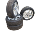 4 Winterkompletträder Original Mercedes-Benz A/B/GLA/GLB/CLA 17 Zoll A1774011200 - Image 9