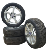 4 Winterkompletträder Original Mercedes-Benz A/B/GLA/GLB/CLA 17 Zoll A1774011200 - Image 22