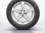 4 Winterkompletträder Original Mercedes-Benz A/B/GLA/GLB/CLA 17 Zoll A1774011200