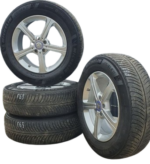 4 Winterkompletträder Original Mercedes-Benz A/B/GLA/GLB/CLA 17 Zoll A1774011200 - Image 7