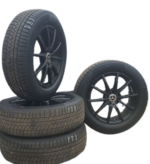 4x  Winterkompletträder Original Mercedes-Benz GLA/GLB 18 Zoll (MIL)  DOT-21 F71 - Image 6