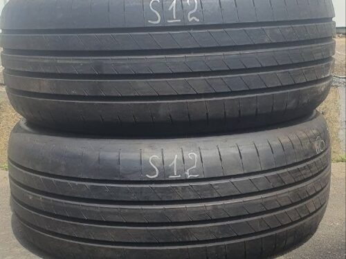 357683844845-1 2x Sommerreifen GOODYEAR EAGLE F1 245/50 R19 105Y (MIL) DOT1423 DEMO S12 – Bild 1