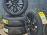 4x 16 Zoll Sommerkompletträder KBA 49958  205/60 R16 96V (MIL) F10 - Image 9