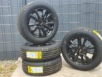 4x 16 Zoll Sommerkompletträder KBA 49958  205/60 R16 96V (MIL) F10 - Image 14