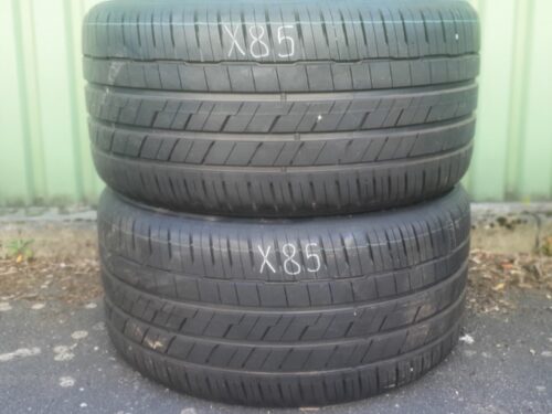 357683844880-1 2x Sommerreifen Hankook Ventus S1 evo3 SUV(RSC) 315/35 R21 111Y Demo Dot1923 X85 – Bild 1