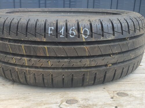 357683844886-1 1x Sommerreifen Goodiyear Efficient Grip 185/55 R15 82H (MIL) DOT13 8mm F160 - Image 1