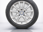 16 Zoll Originale Mercedes Ganzjahreskompletträder W177 C117 X117 B-Klasse