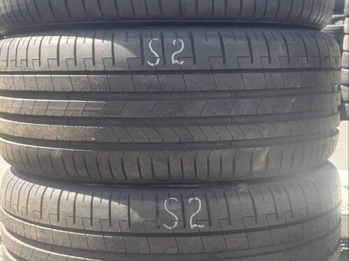357683844930-1 2x Sommerreifen Pirelli P ZERO P24 KS 275/40 R22 (MIL) DOT2323 DEMO S2 – Bild 1