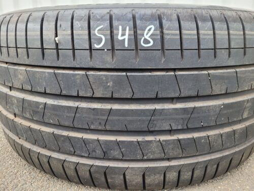 357683844956-1 1x Sommerreifen PIRELLI P ZERO (RSC) 315/35 R21 111Y (MIL) DOT2723 DEMO S48 – Bild 1