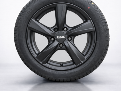 357683844961-1 Winterkompletträder VW Golf7 Passat B8 Tiguan Touran A4 Octavia 17 Zoll (MIL) - Image 1