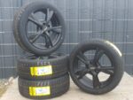 Winterkompletträder VW Golf7 Passat B8 Tiguan Touran A4 Octavia 17 Zoll (MIL) - Image 2