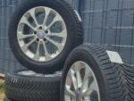 17 Zoll Original Mercedes GLA X156 156 Winterkompletträder A1564011700 - Image 4