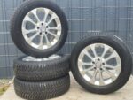 17 Zoll Original Mercedes GLA X156 156 Winterkompletträder A1564011700 - Image 11