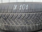 2x Winterreifen Goodyear UltraGrip Performance+ 255/50 R21 109H Dot2121 X101 – Bild 4