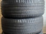 2x Sommerreifen Pirelli PZero (RSC) 285/45 R21 113Y Dot3223 6,1mm X133 – Bild 2