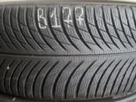 2x Michelin Pilot Alpin 5 SUV ZP (RSC) X 245/50 R19 105V Dot 23/24 5-5,5mm B177 – Bild 6