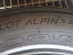 2x Michelin Pilot Alpin 5 SUV ZP (RSC) X 245/50 R19 105V Dot 23/24 5-5,5mm B177 – Bild 13