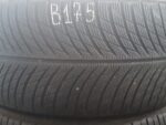 2x Michelin Pilot Alpin 5 SUV ZP (RSC)X 275/45 R20 110V Dot 1x19 1x22 5,5mm B175 – Bild 10