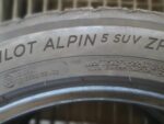 2x Michelin Pilot Alpin 5 SUV ZP (RSC)X 275/45 R20 110V Dot 1x19 1x22 5,5mm B175 – Bild 12