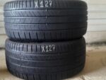 2x Sommereifen Pirelli PZero 295/35 ZR21 107Y Demo Dot3722 X127