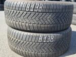 2x Winter Goodyear UltraGrip Performance + 255/50 R21 109H Dot3821 4-4,5mm B138