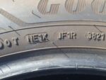 2x Winter Goodyear UltraGrip Performance + 255/50 R21 109H Dot3821 4-4,5mm B138 – Bild 9