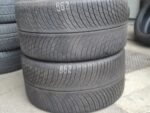 2x Winterreifen Michelin Pilot Alpin 5 NAO X 295/30 R21 102V Dot4518 6mm B62