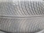 2x Winterreifen Michelin Pilot Alpin 5 NAO X 295/30 R21 102V Dot4518 6mm B62 – Bild 10