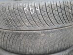 2x Winterreifen Michelin Pilot Alpin 5 NAO X 295/30 R21 102V Dot3318 6mm B64
