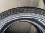 2x Winterreifen Michelin Pilot Alpin 5 NAO X 295/30 R21 102V Dot3318 6mm B64 – Bild 3