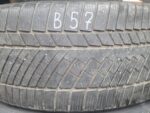 2x Continental ContiWinterContact TS830P SUV 305/40R20 112V Dot4618 5,5mm B57 – Bild 2
