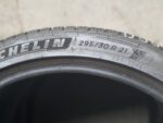 2x Winterreifen Michelin Pilot Alpin 5 NAO X 295/30 R21 102V Dot4218 6,2mm B60 – Bild 4