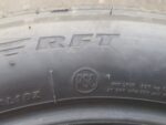 2x Sommerreifen Bridgestone Alenza 001 RFT (RSC) 245/50 R19 105W Dot23 7,5mm B90 – Bild 5
