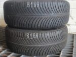 2x Michelin Pilot Alpin 5 ZP X (RSC) SUV 245/50 R19 105V Dot3123 5,5-6mm B166