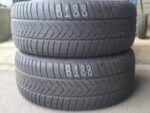 2x Pirelli Scorpion (RSC) Winter 275/45 R20 110V Dot 1x 18 1x 19 4,5-5,5mm B188