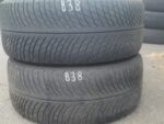 2x Winterreifen Michelin Pilot Alpin 5 SUV ZP (RSC)X 275/45 R20 110V 5-5,5mm B38 – Bild 6