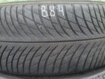 2x Winter Michelin Pilot Alpin 5 ZP SUV (RSC)X 245/50 R19 105V Dot23 5,5-6mm B84 – Bild 2