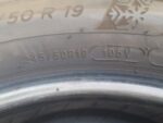 2x Winter Michelin Pilot Alpin 5 ZP SUV (RSC)X 245/50 R19 105V Dot23 5,5-6mm B84 – Bild 4