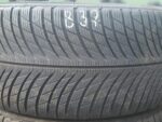 2x Winter Michelin Pilot Alpin 5 SUV ZP (RSC)X 275/45 R20 110V Dot22 5-5,5mm B37