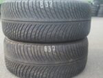 2x Winter Michelin Pilot Alpin 5 SUV ZP (RSC)X 275/45 R20 110V Dot22 5-5,5mm B37 – Bild 6