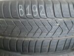 2x Winterreifen Pirelli Sottozero 3 (RSC) 225/45 R18 95H Dot2720 5-5,5mm B192 – Bild 2