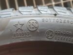 2x Winterreifen Pirelli Sottozero 3 (RSC) 225/45 R18 95H Dot2720 5-5,5mm B192 – Bild 3