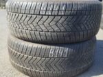 2x Winter Goodyear UltraGrip Perfomance+ 255/50 R21 109H Dot2821 4,5mm B141