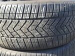2x Winter Goodyear UltraGrip Perfomance+ 255/50 R21 109H Dot2821 4,5mm B141 – Bild 6