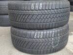 2x Continental ContiWinterContact TS830P SSR(RSC) 225/40 R18 92V 7-7,5mm B49