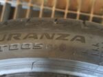 2 Sommer Bridgestone Turanza T005 (RSC) S1V1 225/40 R19 93Y Dot4823 5,5-6mm B193 – Bild 5
