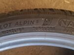 1x Winterreifen Michelin Pilot Alpin 5 NAO X 245/35 R20 95V Dot2419 6mm B183 – Bild 4
