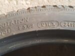 1x Winterreifen Michelin Pilot Alpin 5 NAO X 245/35 R20 95V Dot2419 6mm B183 – Bild 9