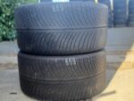 2x Winterreifen Michelin Pilot Alpin 5 NAO X 295/30 R21 102V Dot4318 5,5mm B69